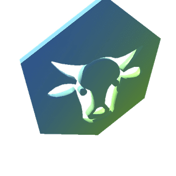 Cow-2 Hexagon